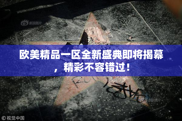欧美精品一区全新盛典即将揭幕，精彩不容错过！
