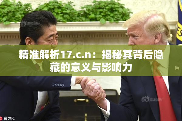 精准解析17.c.n：揭秘其背后隐藏的意义与影响力
