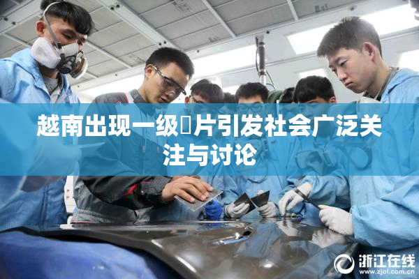 越南出现一级婬片引发社会广泛关注与讨论