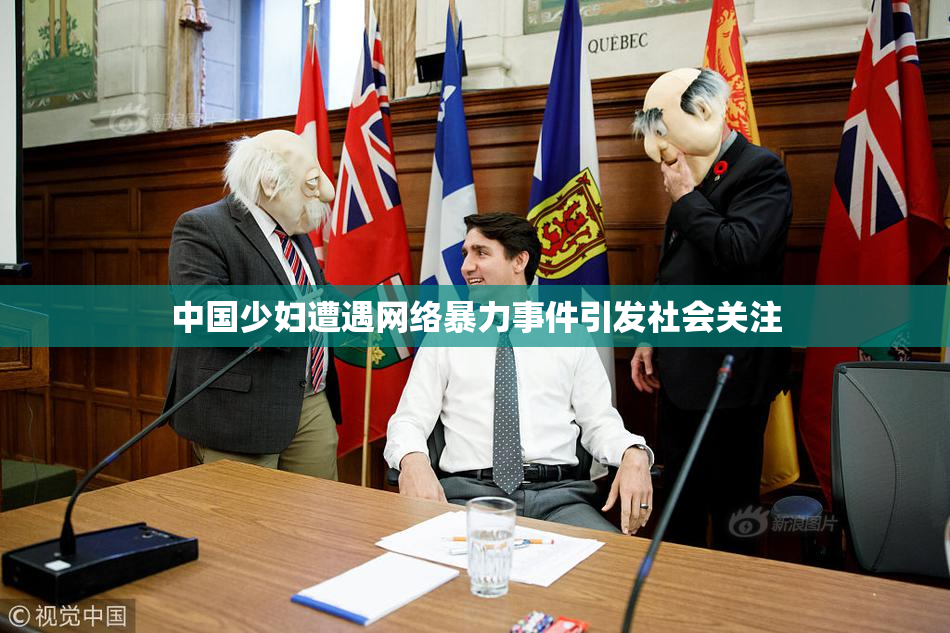 中国少妇遭遇网络暴力事件引发社会关注
