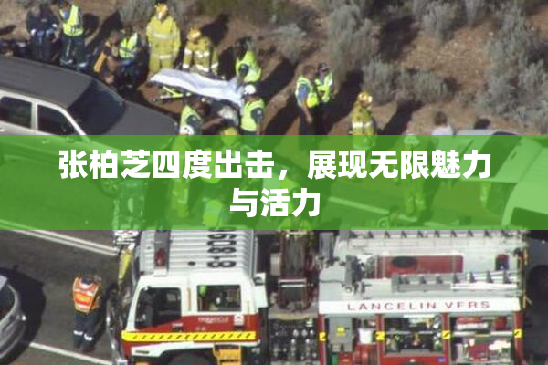 张柏芝四度出击，展现无限魅力与活力