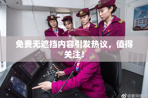 免费无遮挡内容引发热议，值得关注！