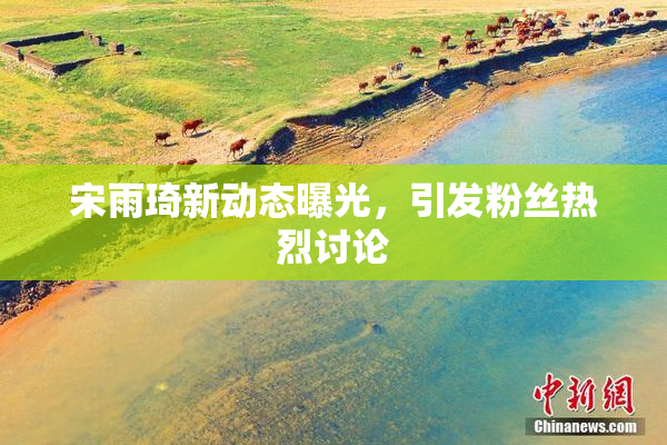 宋雨琦新动态曝光，引发粉丝热烈讨论