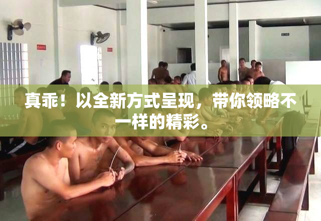真乖！以全新方式呈现，带你领略不一样的精彩。