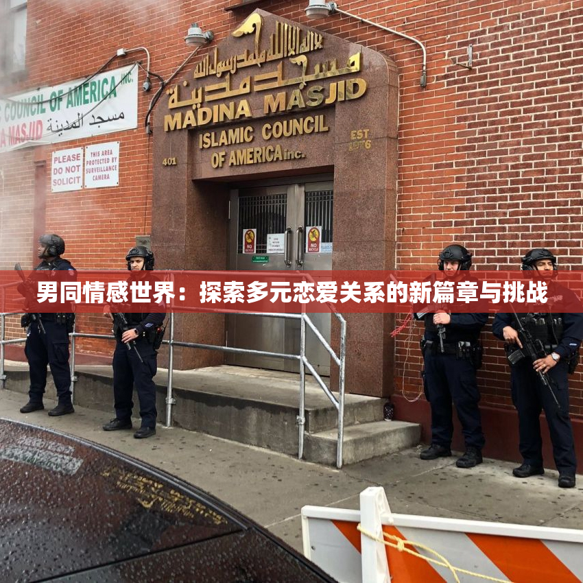 男同情感世界：探索多元恋爱关系的新篇章与挑战