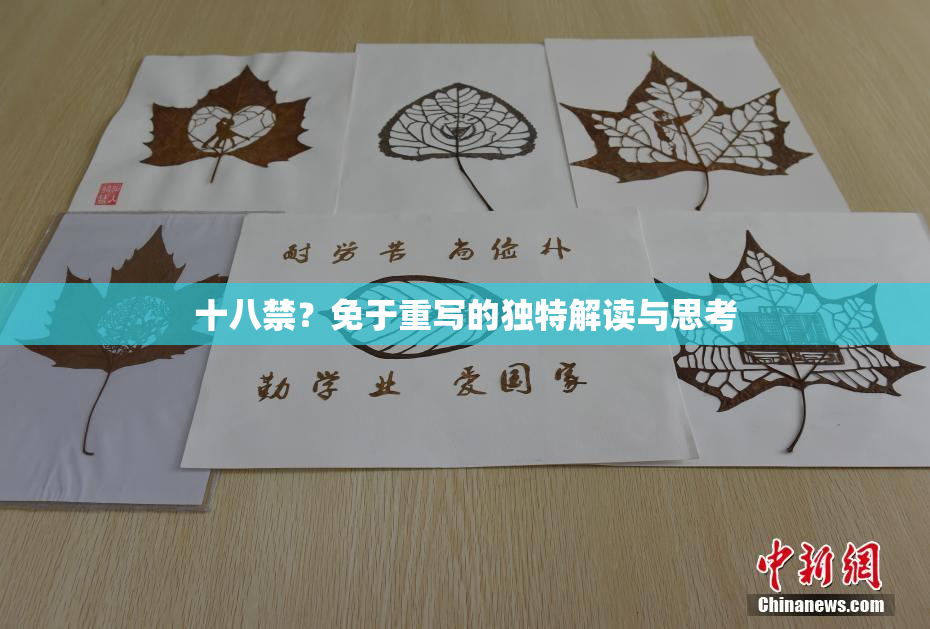 十八禁？免于重写的独特解读与思考