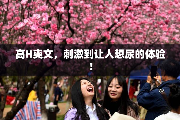 高H爽文，刺激到让人想尿的体验！