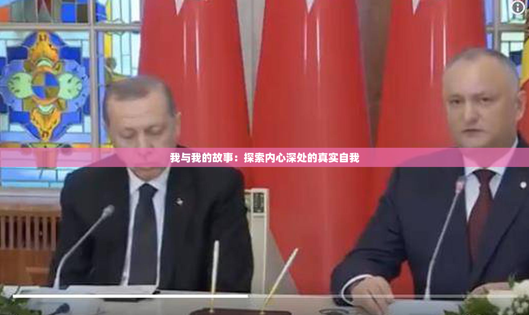 我与我的故事：探索内心深处的真实自我
