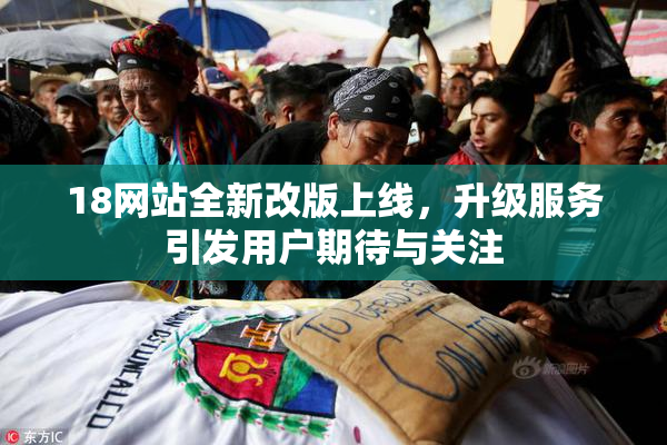 18网站全新改版上线，升级服务引发用户期待与关注