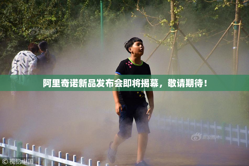 阿里奇诺新品发布会即将揭幕，敬请期待！