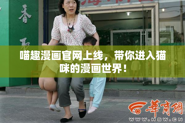 喵趣漫画官网上线，带你进入猫咪的漫画世界！