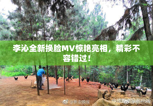 李沁全新换脸MV惊艳亮相，精彩不容错过！