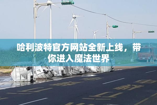 哈利波特官方网站全新上线，带你进入魔法世界