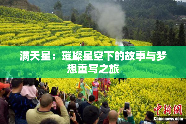 满天星：璀璨星空下的故事与梦想重写之旅