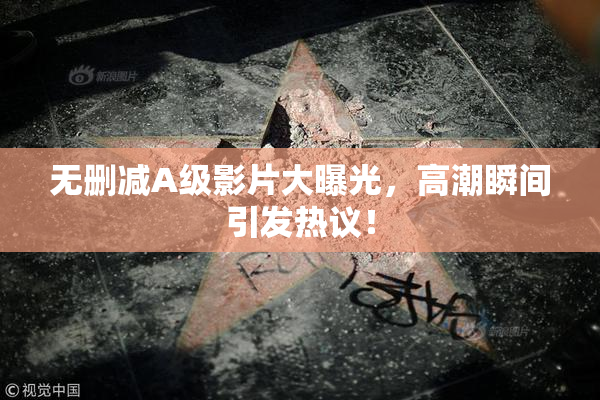 无删减A级影片大曝光，高潮瞬间引发热议！