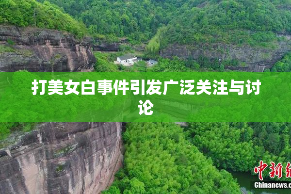 打美女白事件引发广泛关注与讨论