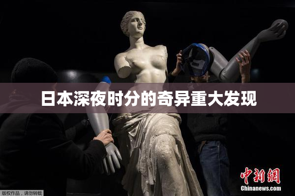 日本深夜时分的奇异重大发现