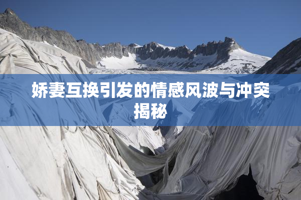 娇妻互换引发的情感风波与冲突揭秘