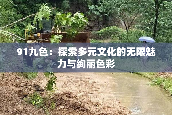 91九色：探索多元文化的无限魅力与绚丽色彩