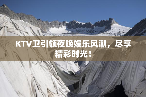 KTV卫引领夜晚娱乐风潮，尽享精彩时光！