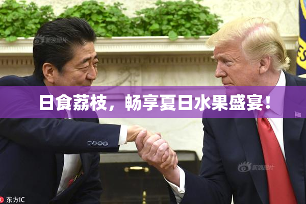 日食荔枝，畅享夏日水果盛宴！