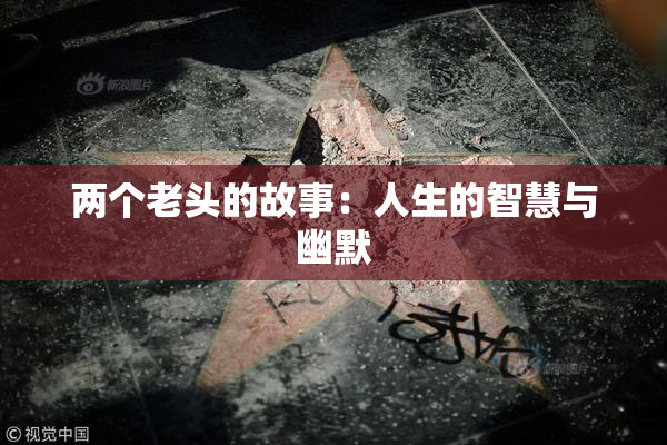 两个老头的故事：人生的智慧与幽默