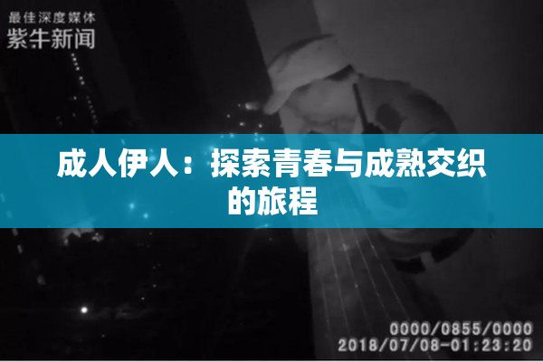 成人伊人：探索青春与成熟交织的旅程