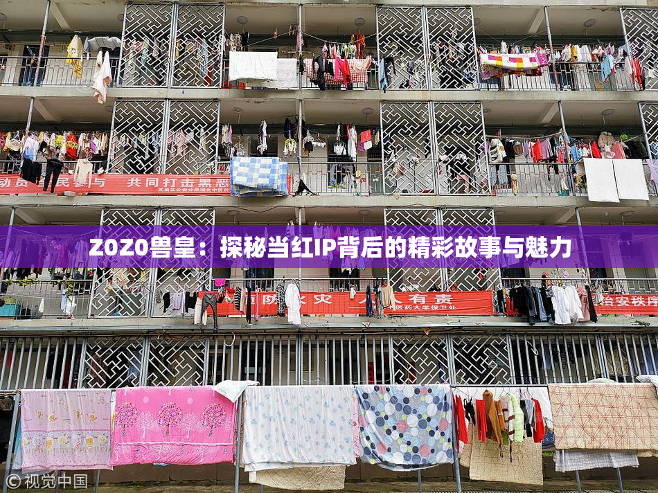 Z0Z0兽皇：探秘当红IP背后的精彩故事与魅力