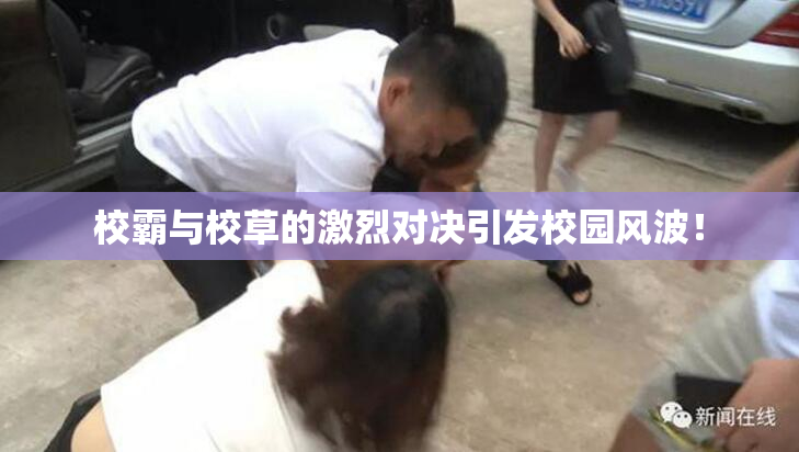 校霸与校草的激烈对决引发校园风波！