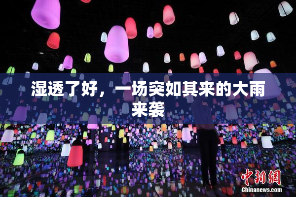 湿透了好，一场突如其来的大雨来袭