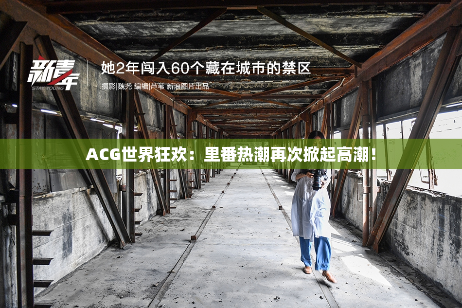 ACG世界狂欢：里番热潮再次掀起高潮！