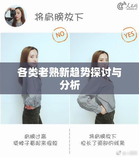 各类老熟新趋势探讨与分析