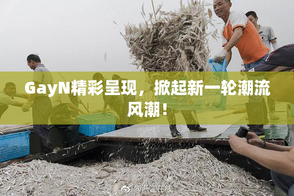 GayN精彩呈现，掀起新一轮潮流风潮！