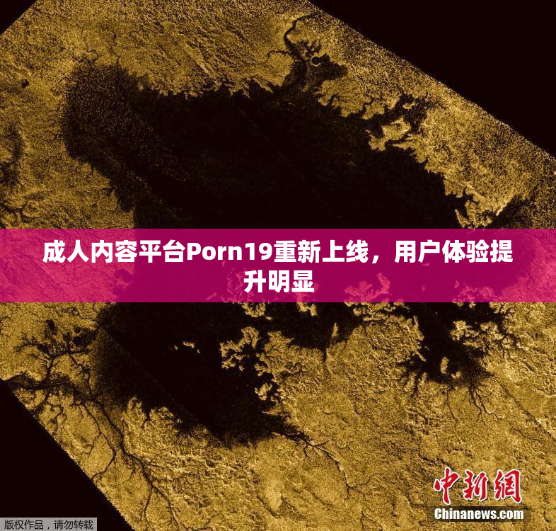 成人内容平台Porn19重新上线，用户体验提升明显