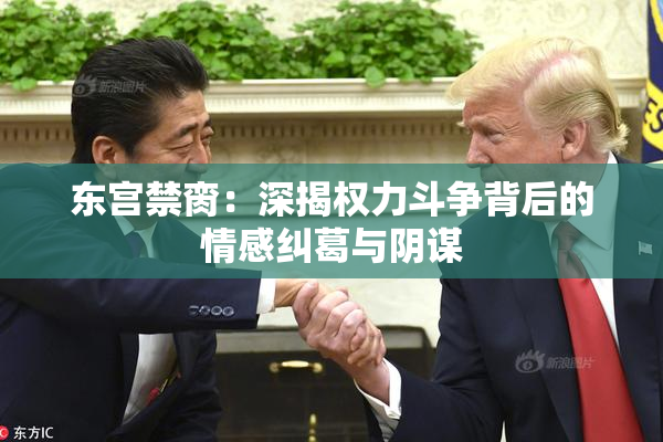 东宫禁脔：深揭权力斗争背后的情感纠葛与阴谋