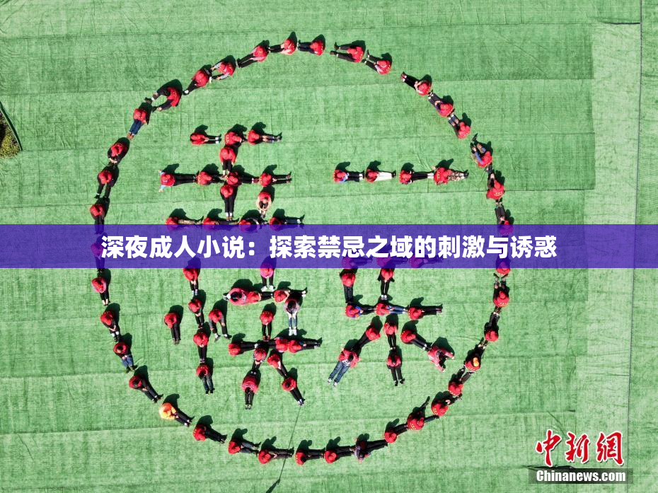 深夜成人小说：探索禁忌之域的刺激与诱惑