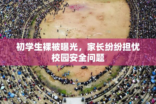 初学生裸被曝光，家长纷纷担忧校园安全问题