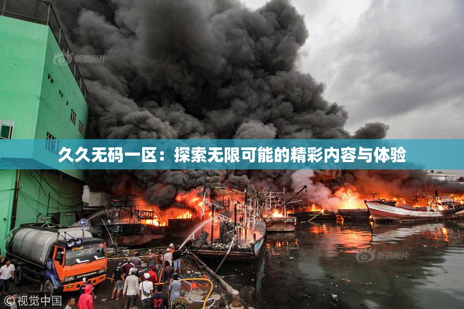 久久无码一区：探索无限可能的精彩内容与体验