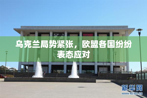 乌克兰局势紧张，欧盟各国纷纷表态应对