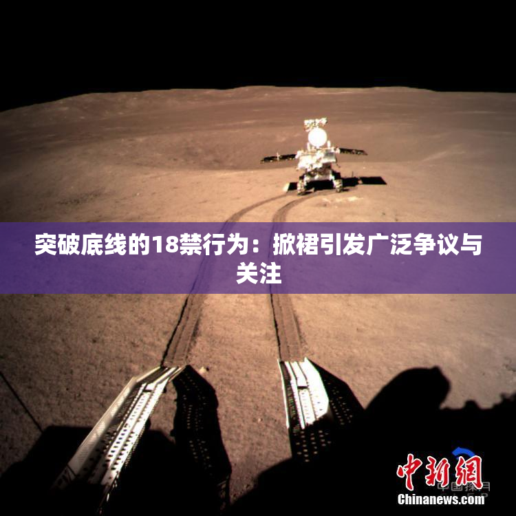 突破底线的18禁行为：掀裙引发广泛争议与关注