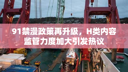 91禁漫政策再升级，H类内容监管力度加大引发热议