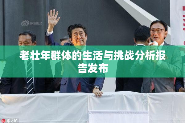 老壮年群体的生活与挑战分析报告发布