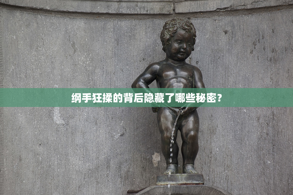 纲手狂揉的背后隐藏了哪些秘密? 纲手狂揉的背后隐藏了哪些秘密?