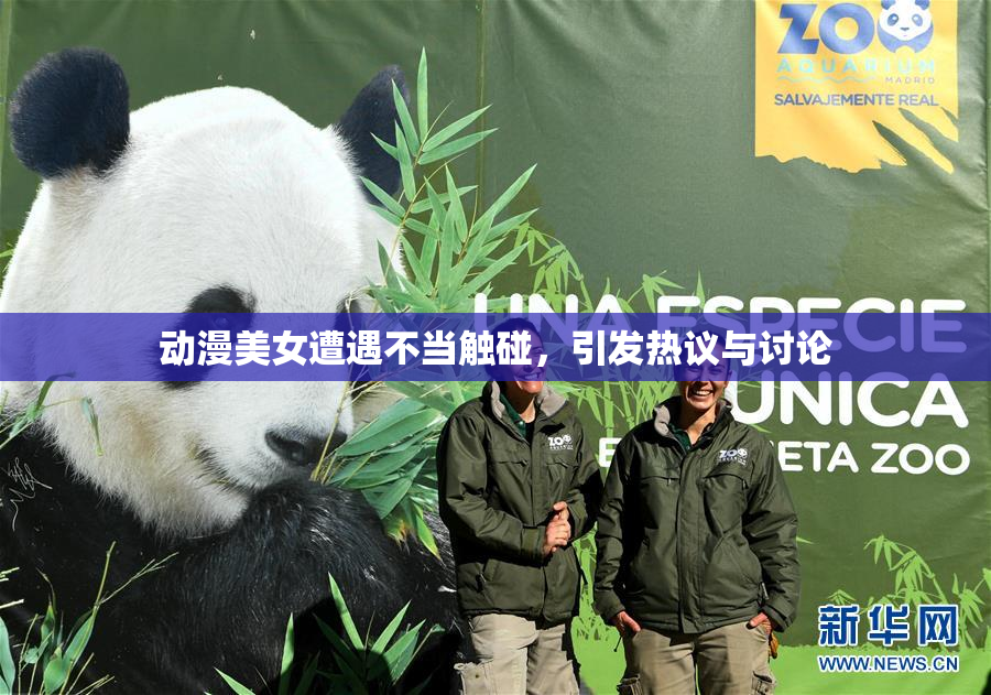 动漫美女遭遇不当触碰，引发热议与讨论