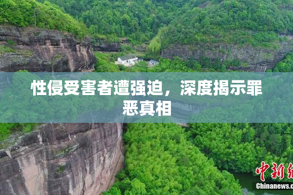 性侵受害者遭强迫，深度揭示罪恶真相