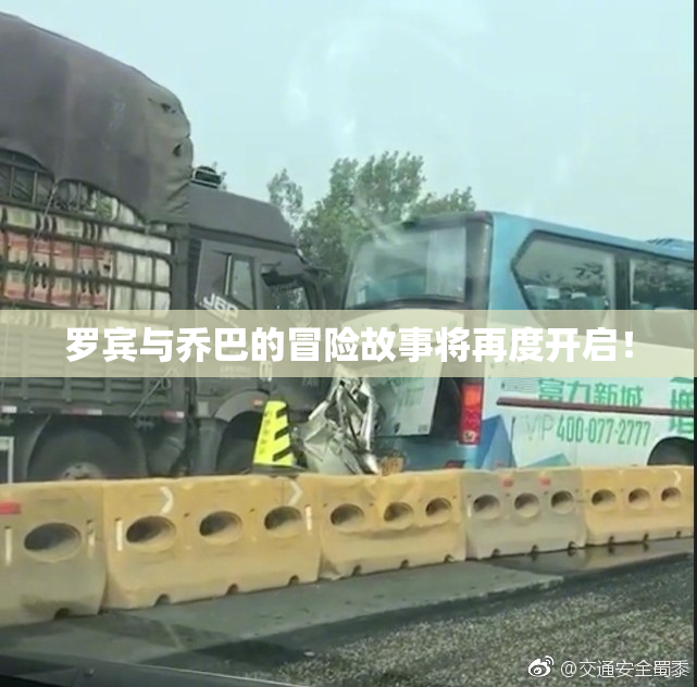 罗宾与乔巴的冒险故事将再度开启！