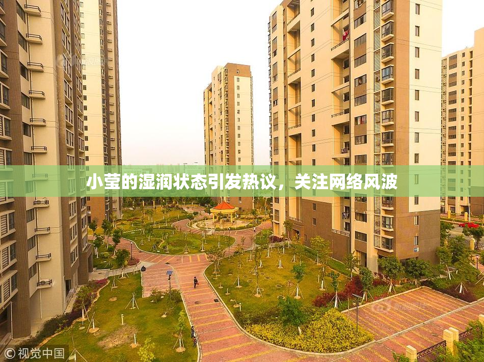 小莹的湿润状态引发热议，关注网络风波