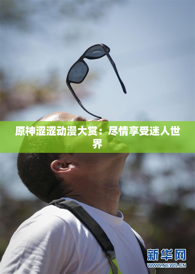 原神涩涩动漫大赏：尽情享受迷人世界