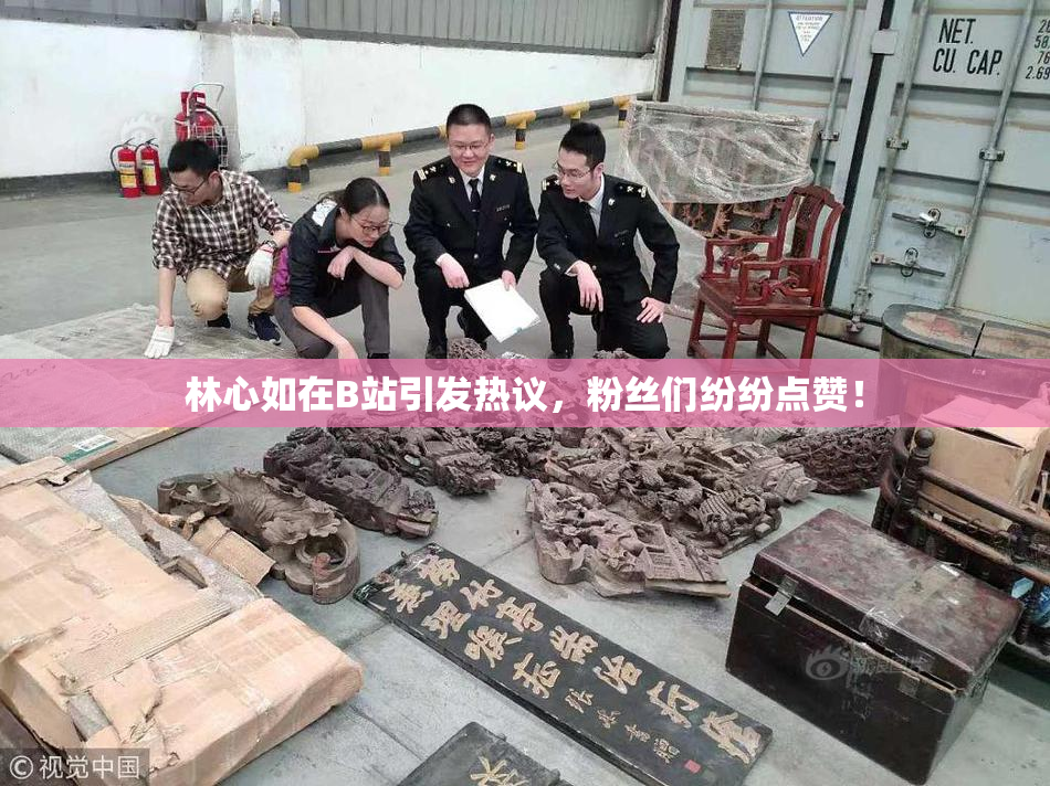 林心如在B站引发热议，粉丝们纷纷点赞！