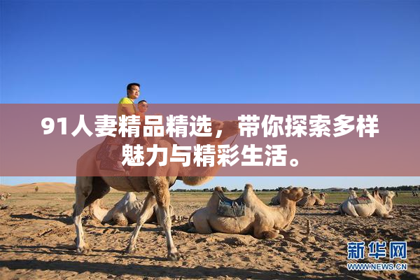91人妻精品精选，带你探索多样魅力与精彩生活。